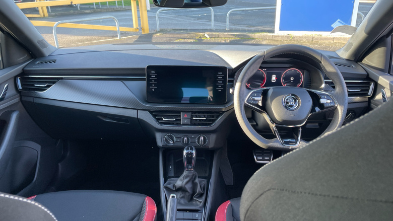 Skoda Scala 1.0 TSI 110 Monte Carlo 5dr DSG Petrol Hatchback